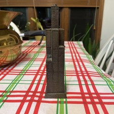 Vintage Seville Sears Tower Metal Statue 6”