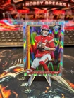 2025 Topps Chrome Football Patrick Mahomes II RayWave Refractor #148 Chiefs