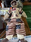 Americana Girl Doll, Cloth 15", Bloomers/Dress — photo 1