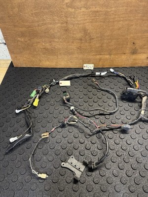 Suzuki Quad runner 500 Wiring Harness 