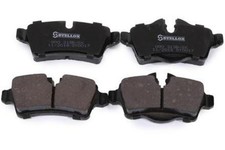 STELLOX Bremsklötze Bremsbeläge hinten für MINI Mini R56 Cooper One R50 R53