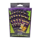 2025 Pokemon TCG TRICK OR TRADE Booster New Sealed (with 15 Packs inside)