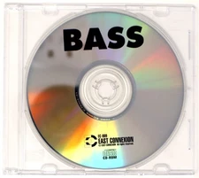 Discovery Firm East Connexion Bass Akai Sample Library/Sound Library/Sampling CD