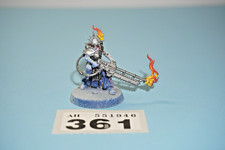 Warhammer 40k Adepta Sororitas Ministorum Priest with Vindictor