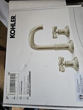 Kohler Brushed Nickel Sink Faucet