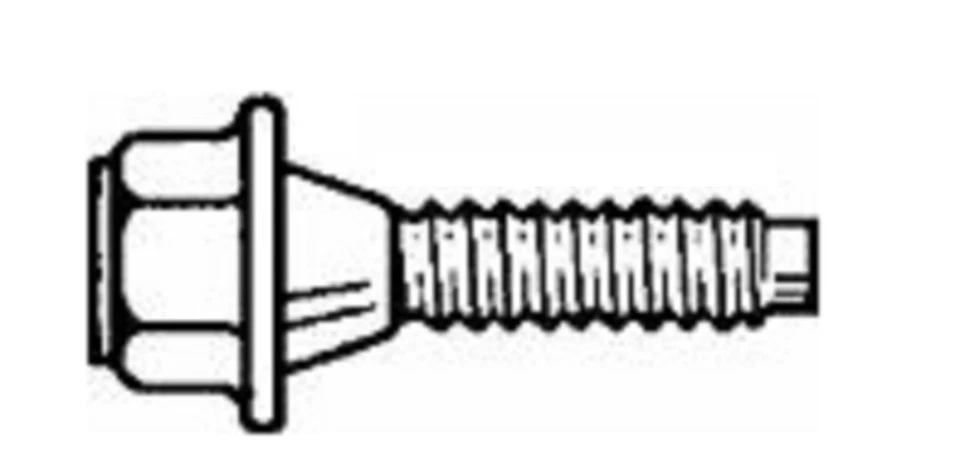 Wagner F102554 Guide Pin (qty.1) - Image 2 of 2