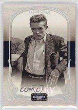2008 Donruss Americana Celebrity Cuts Century Silver 22/50 James Dean #38 9v7