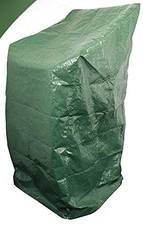 ADEPTNA Heavy Duty Patio Stacking Chair Cover – Protects your Chairs All Year...