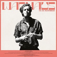 Warhaus - Ha Ha Heartbreak - Vinyl Record 12 Record - G3Z