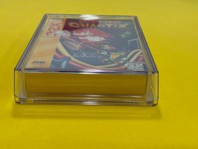 Knuckles Chaotix (1st Print, CGC 7.5 (9.4 Cart!), Sega Genesis 32X) not WATA PSA