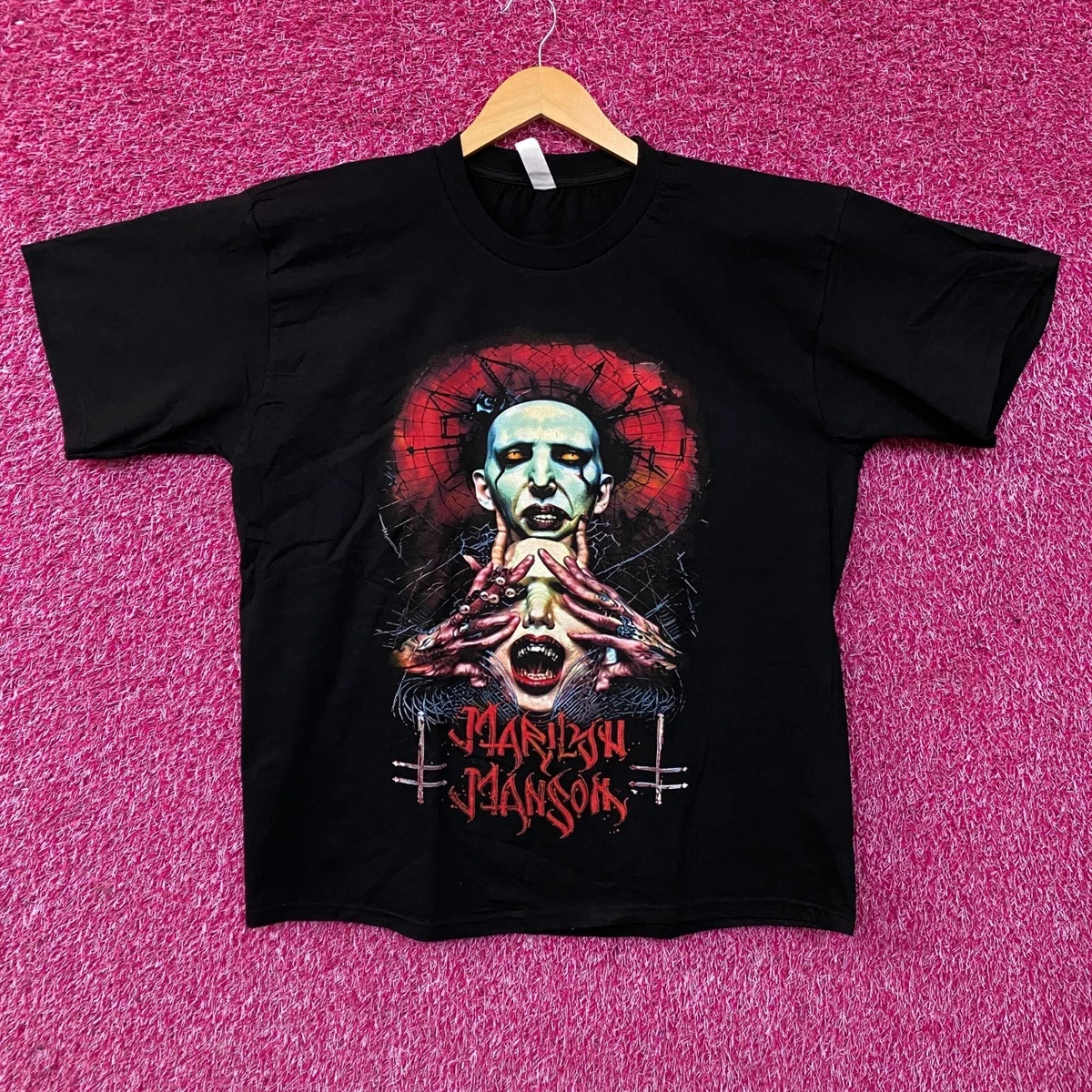marilyn manson tour shirt products for sale | eBay