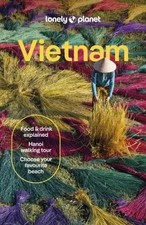 Lonely Planet Vietnam Travel Guide Book 2025 NEW