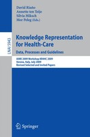 David Riano (U. A.) | Knowledge Representation For Health-Care. Data,...