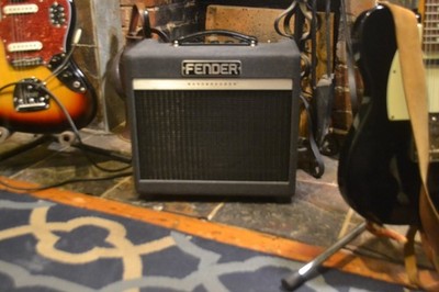 Fender Bassbreaker 007 Combo Tube amp - Fender meets Vox