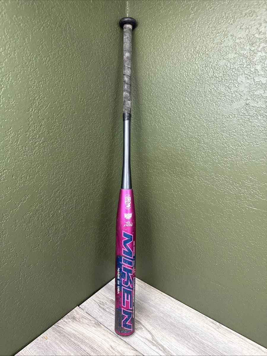 Miken Pink Slowpitch Softball Bats for sale | eBay