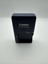 Genuine OEM Canon Battery Charger Wall Plug CB-2LV Tested