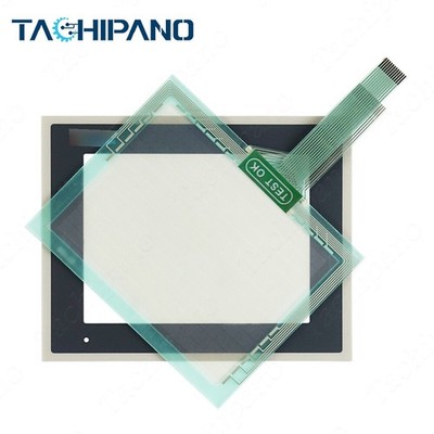 QPK-3D200-L2P Touch Screen Panel for   QPK3D200L2P Glass + Protective Film #zn