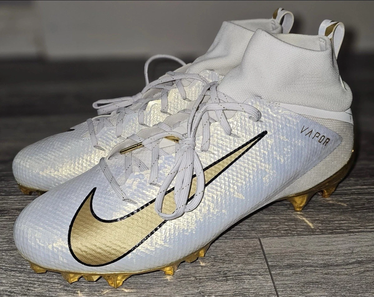 Nike Vapor Untouchable Pro 3 Premium Phantom Metallic Gold for