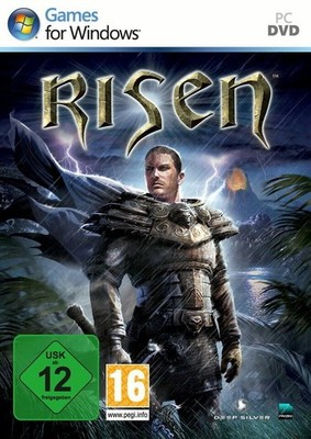 Risen PC sehr guter Zustand R06 Perry Rhodan: