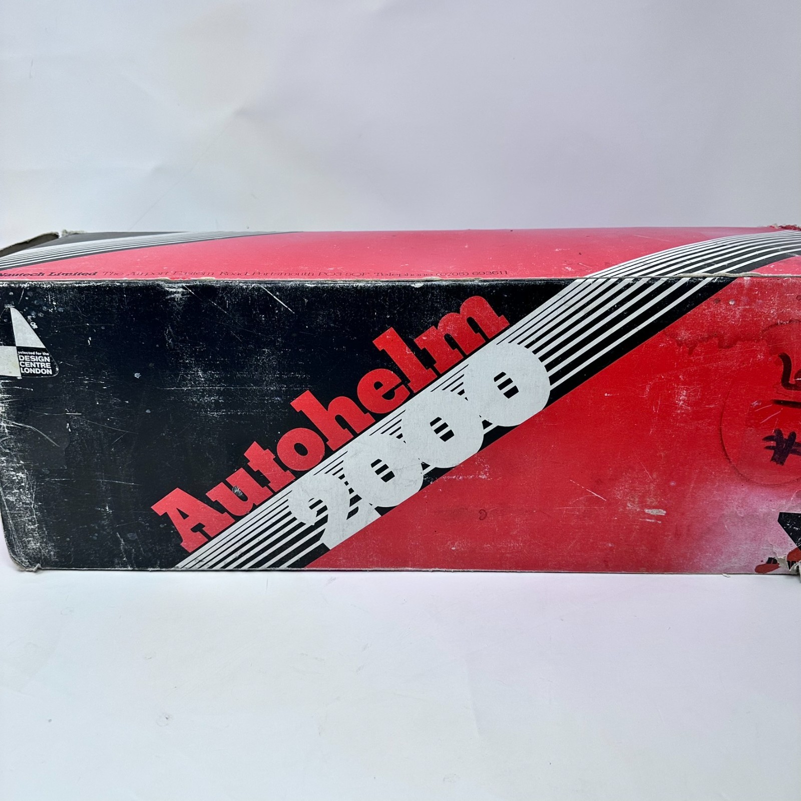 AUTOHELM 2000 Autopilot Control Unit w/ TillerPilot Raymarine Nautech