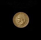 1883 Indian Head Cent - VF