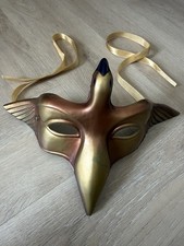 Cirque Du Soleil Algeria Bird Mask Memorabilia Collectible