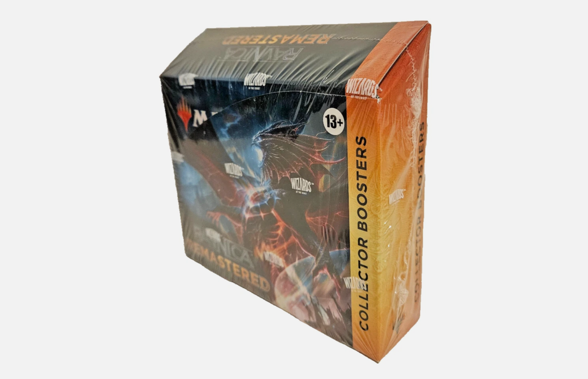 ravnica remastered collector booster box price 1-14-24 Ravnica Collector booster 2x – CRACKINGPACKSMTG