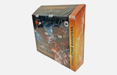 Ravnica Remastered Collector Booster Box Sealed - Magic The Gathering MTG  2023 | eBay