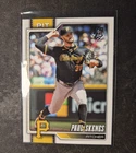 2026 Topps Series 1 Superbox Exclusive Paul Skenes Companion Card Pirates #100