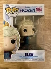 Funko Pop! Vinyl: Disney Frozen Elsa #1024 Figure (w/ Protector)