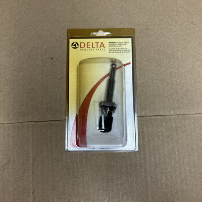 DELTA Chrome RP5649 Push Button Diverter Assembly - Genuine DELTA PART E4B4