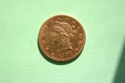 A 1901s $10 Liberty Eagle Gold Coin