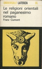Le religioni orientali nel paganesimo romano