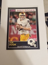 2021 Panini Chronicles Draft Picks Score Retro Ian Book #54 Pink (RC)