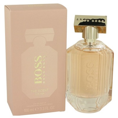 Boss The Scent Perfume 3.3 oz EDP