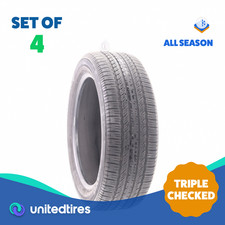 Set of (4) Used 225/55R19 Toyo A36 99V - 7-9/...