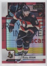 2017-18 O-Pee-Chee Platinum Red Prism 193/199 Bobby Ryan #102 2d8