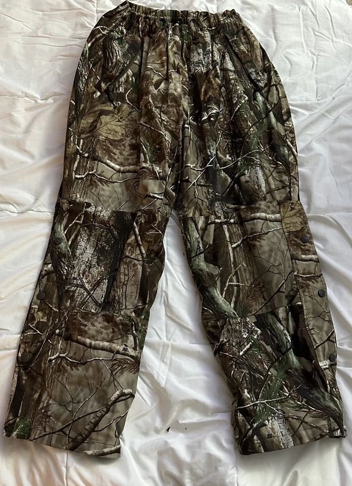 Chaqueta y pantalón Cabelas Dry Plus Scent Lok XL Foto 4 de 4
