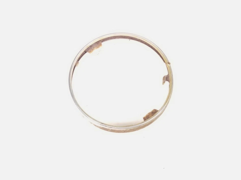 74 Suzuki TS 185 Faro Faro Luz Lámpara Anillo Envolvente Envío Gratis Foto 3 de 4