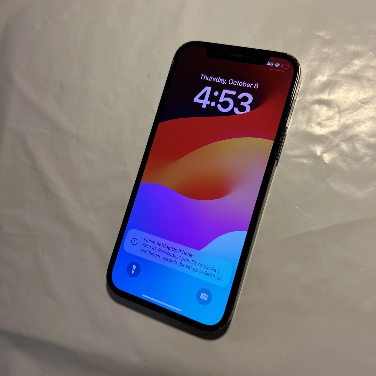Apple iPhone 12 Pro Unlocked for Sale | Shop New & Used Cell