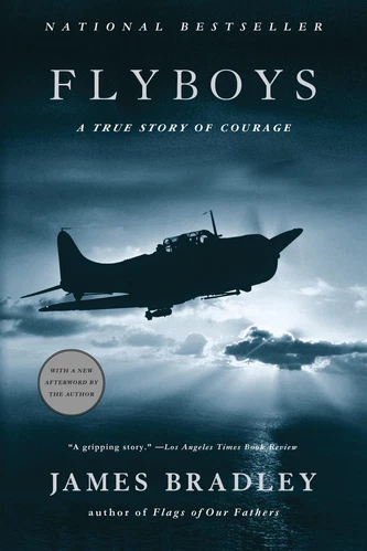 Flyboys: A True Story of Courage - Bradley, James - Good - See condition not... - Picture 1 of 1