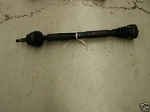 Antriebswelle VW Bora Golf 4 rechts 1J0407272AC