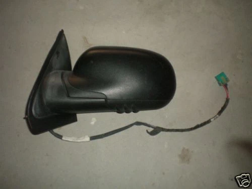 2002-2007 GMC ENVOY TRAIBLAZER RAINIER BRAVADA OEM LEFT POWER MIRROR FACTORY #1