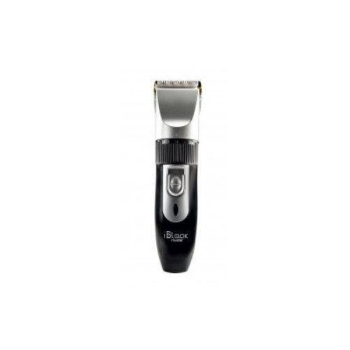 Muster iBlack Tagliacapelli | 2 Batterie | Lama Ceramica 45mm