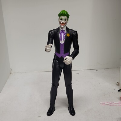 12 Inch Joker Batman Giocattolo The Joker 12 Inch Action Figure