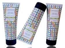 (Lot of 3) Beekman 1802 "Lavender" Goat Milk Hand Cream 3.4 oz. Made in USA, New