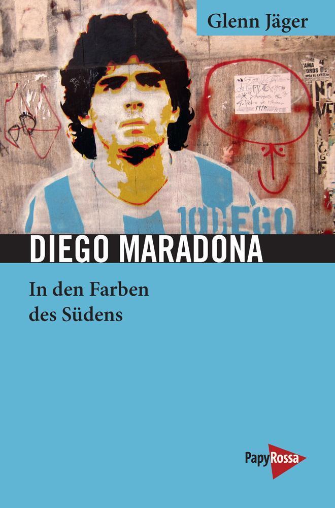 Diego Maradona Glenn Jäger