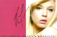 Renee Zellweger Autogramm signed 10x15 cm Bild