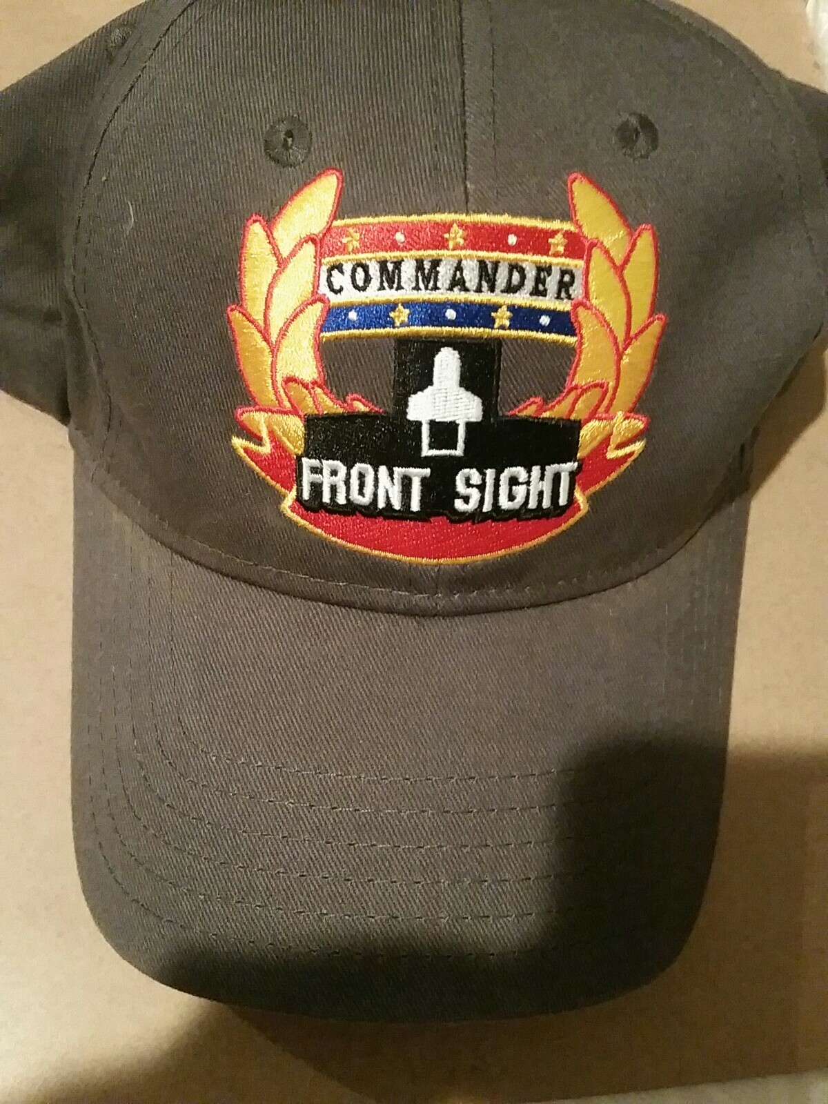 Baseball Cap Commander Front Sight Adjustable use… - image 5