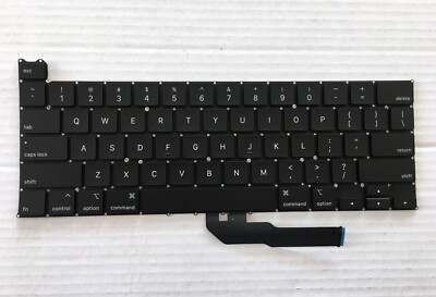 KEYBOARD W/SCREWS SET + TOOL (US ENGLISH) MacBook Pro Touch Bar 13'' A2251